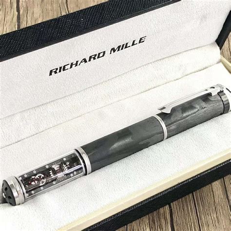 richard mille pen replica